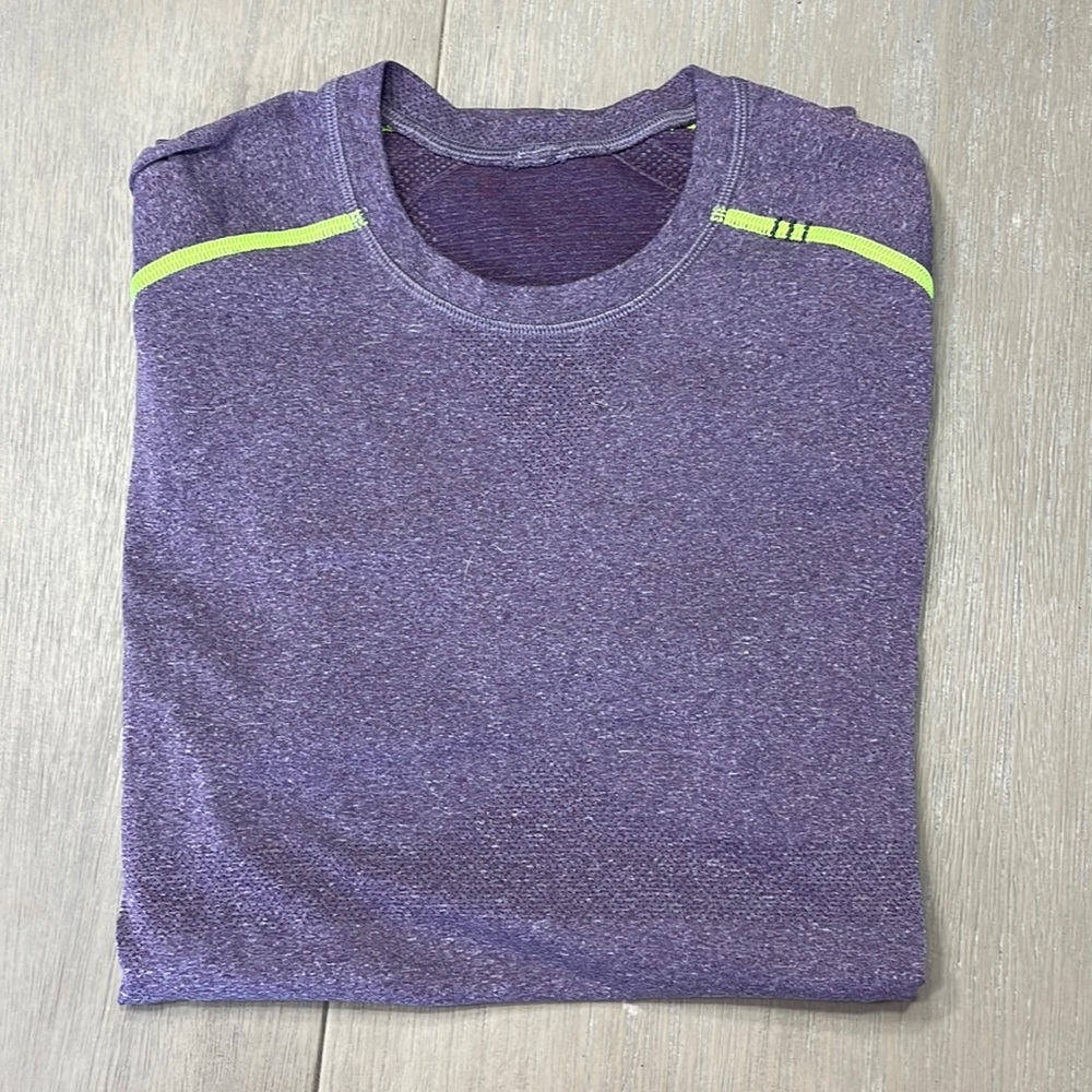 Lululemon Metal Vent Shirt